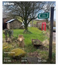Heasley Mill - Crowbarn Woods
