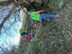 Bentwichen - Long Ford